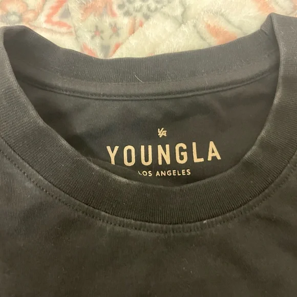 YOUNGLA long sleeve shirt - Picture 7 of 9